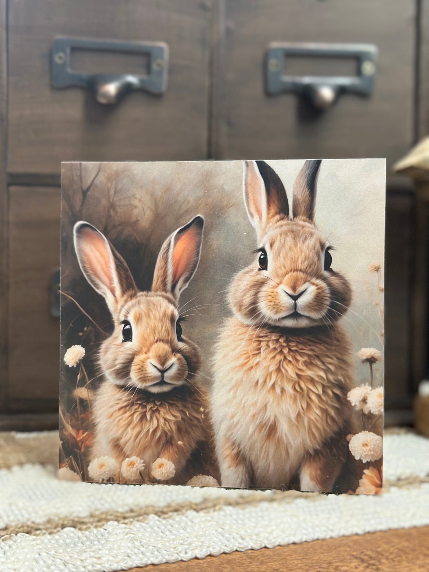 Bunny Duo