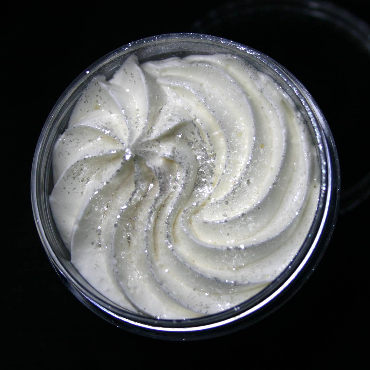 Sugared Shimmer Whipped Shea Body Butter