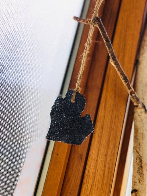 Hanging Air Freshener - Opening Day Gunpowder