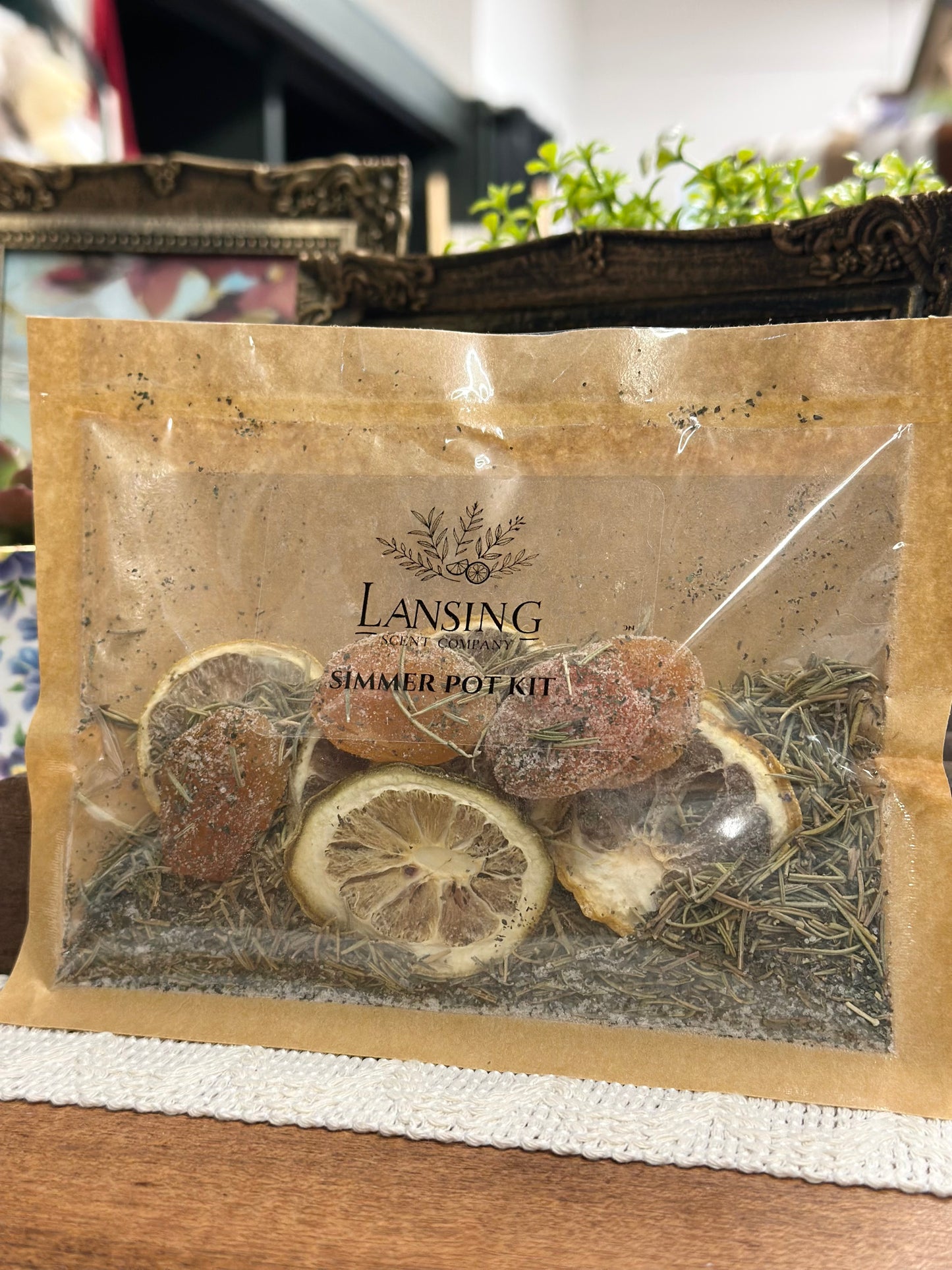Spring Scent Simmer Pot Kits