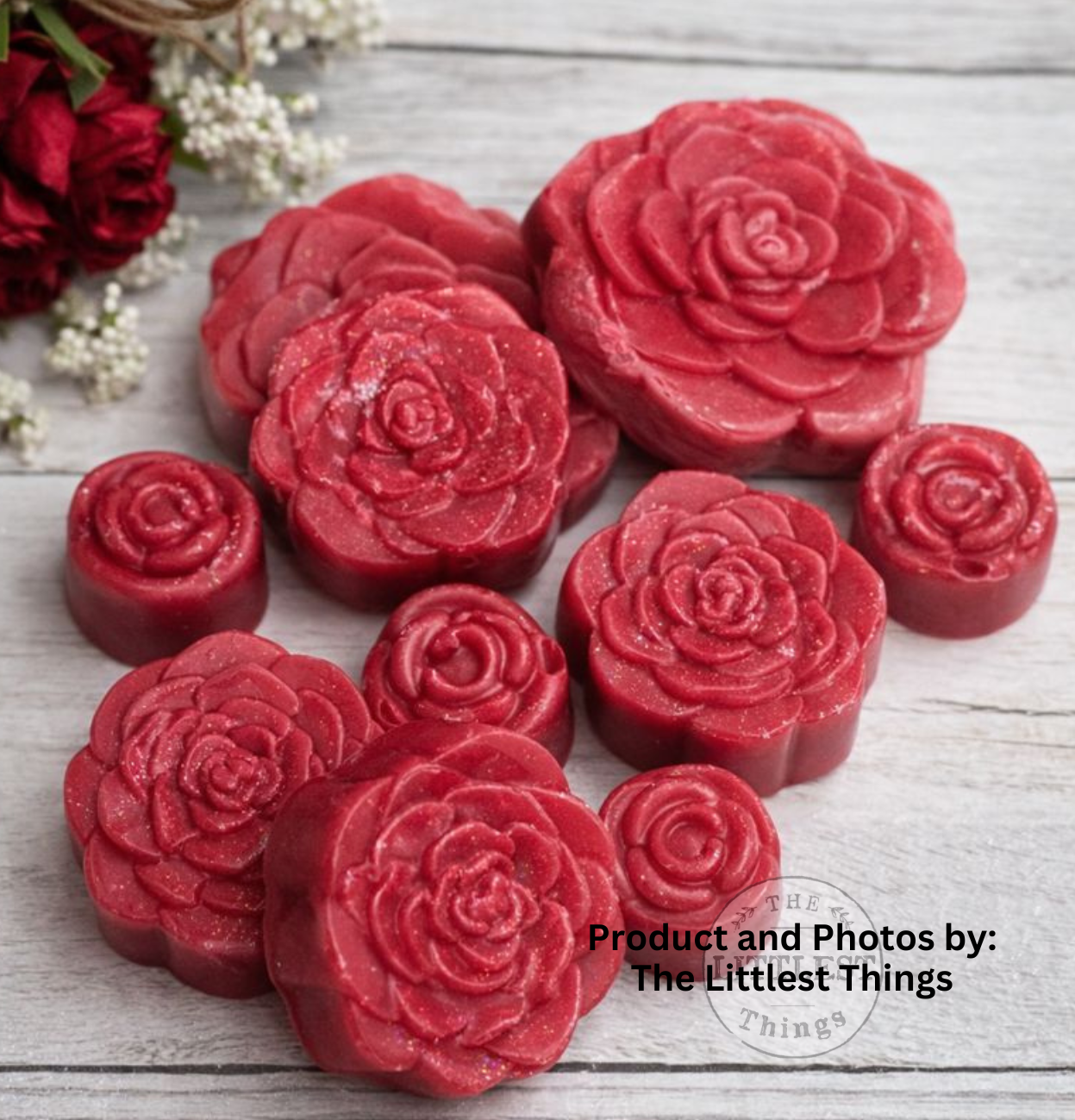 Rose Petals