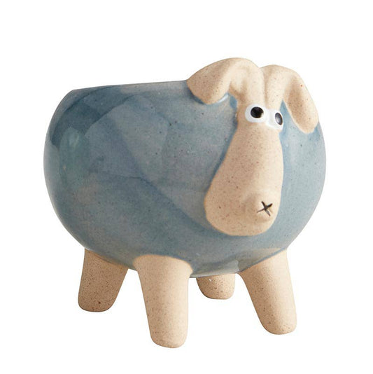 Big Dog Planter