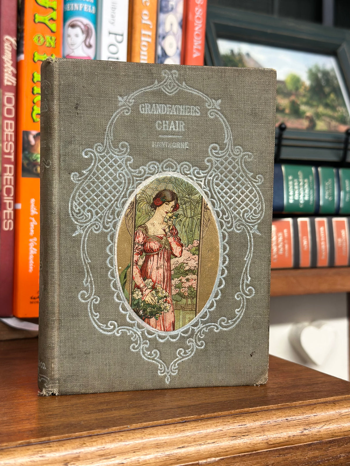 Antique Books