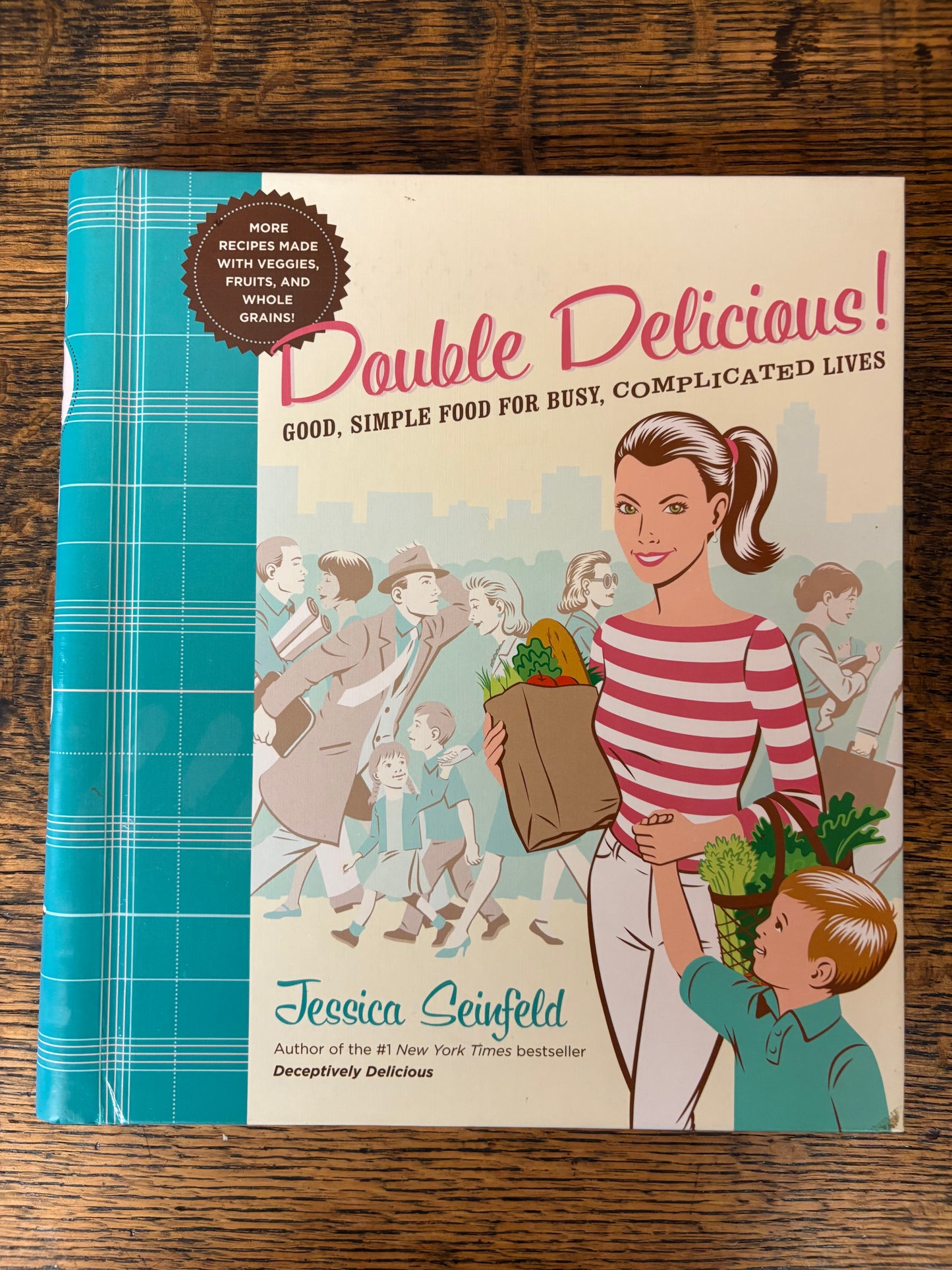 Vintage Cookbooks, assorted