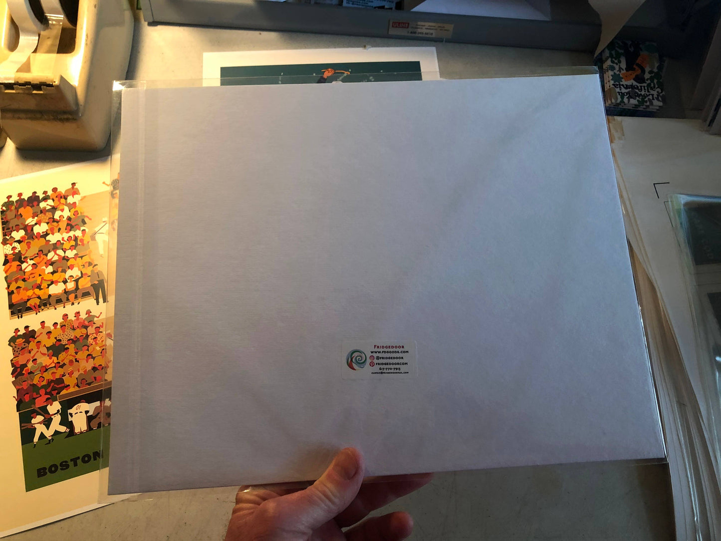 Portland Head Lighthouse Print