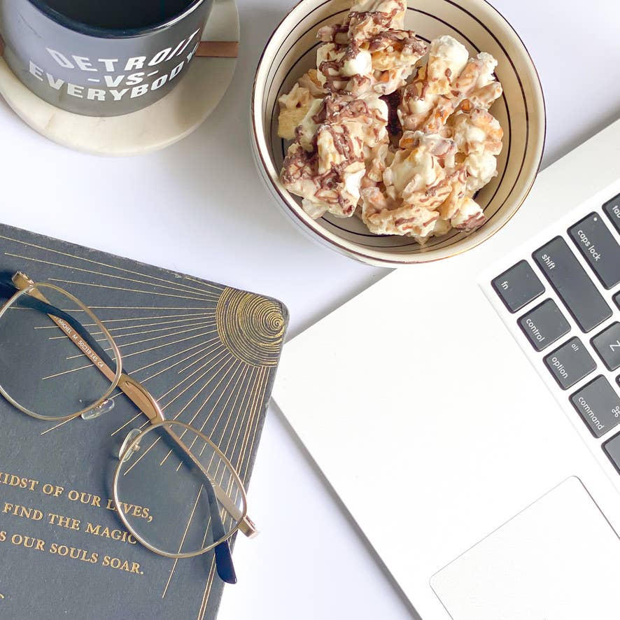 S'mores Chunk Nibbles Snack Pack