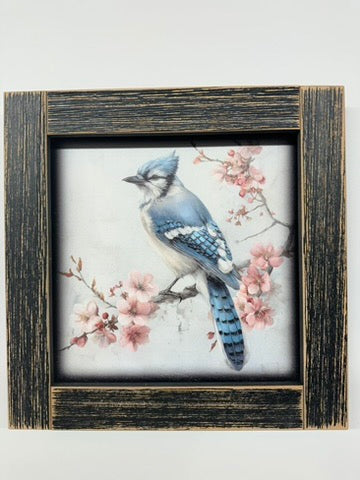 Spring 12x12 Art
