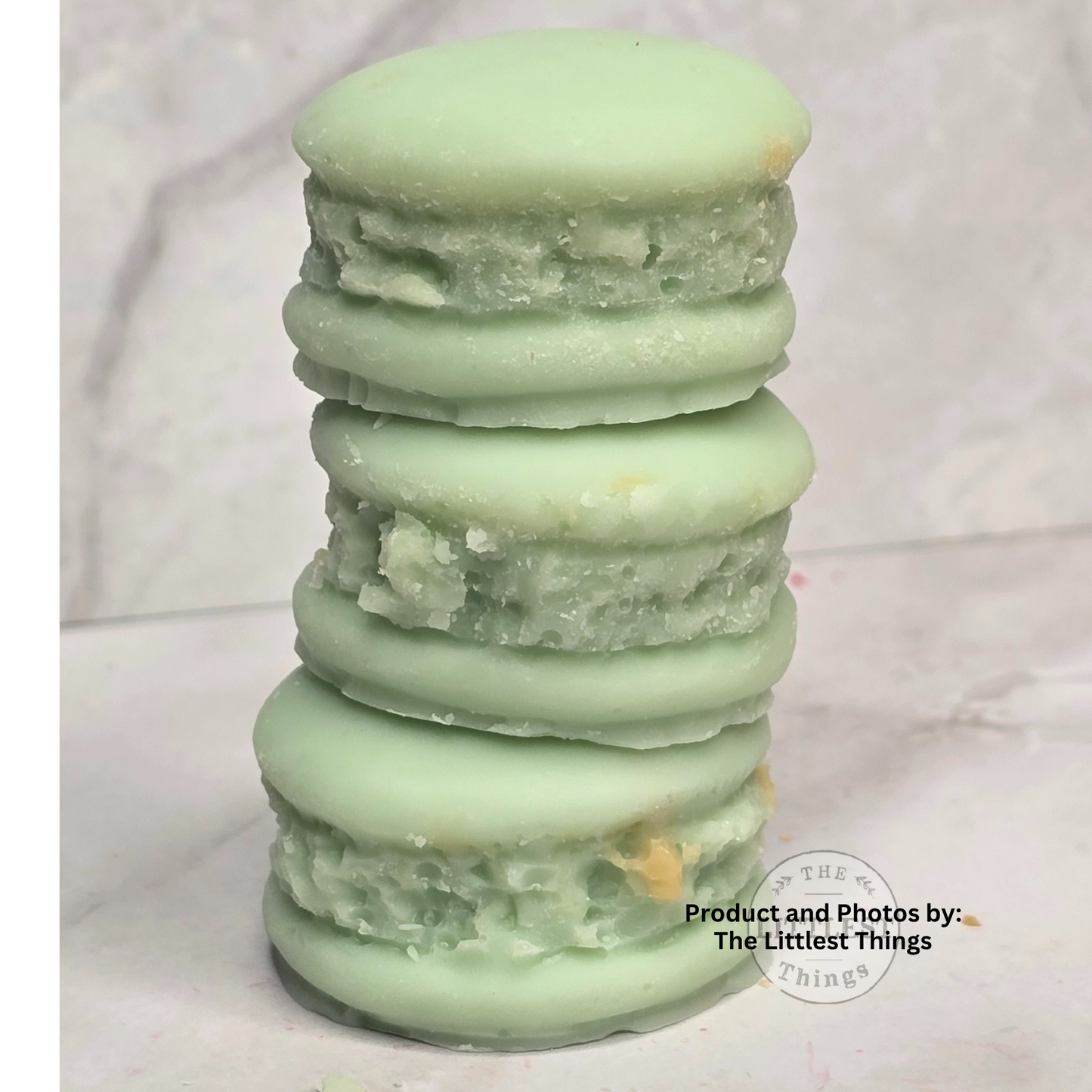Pistachio Macaron