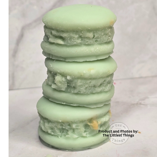 Pistachio Macaron