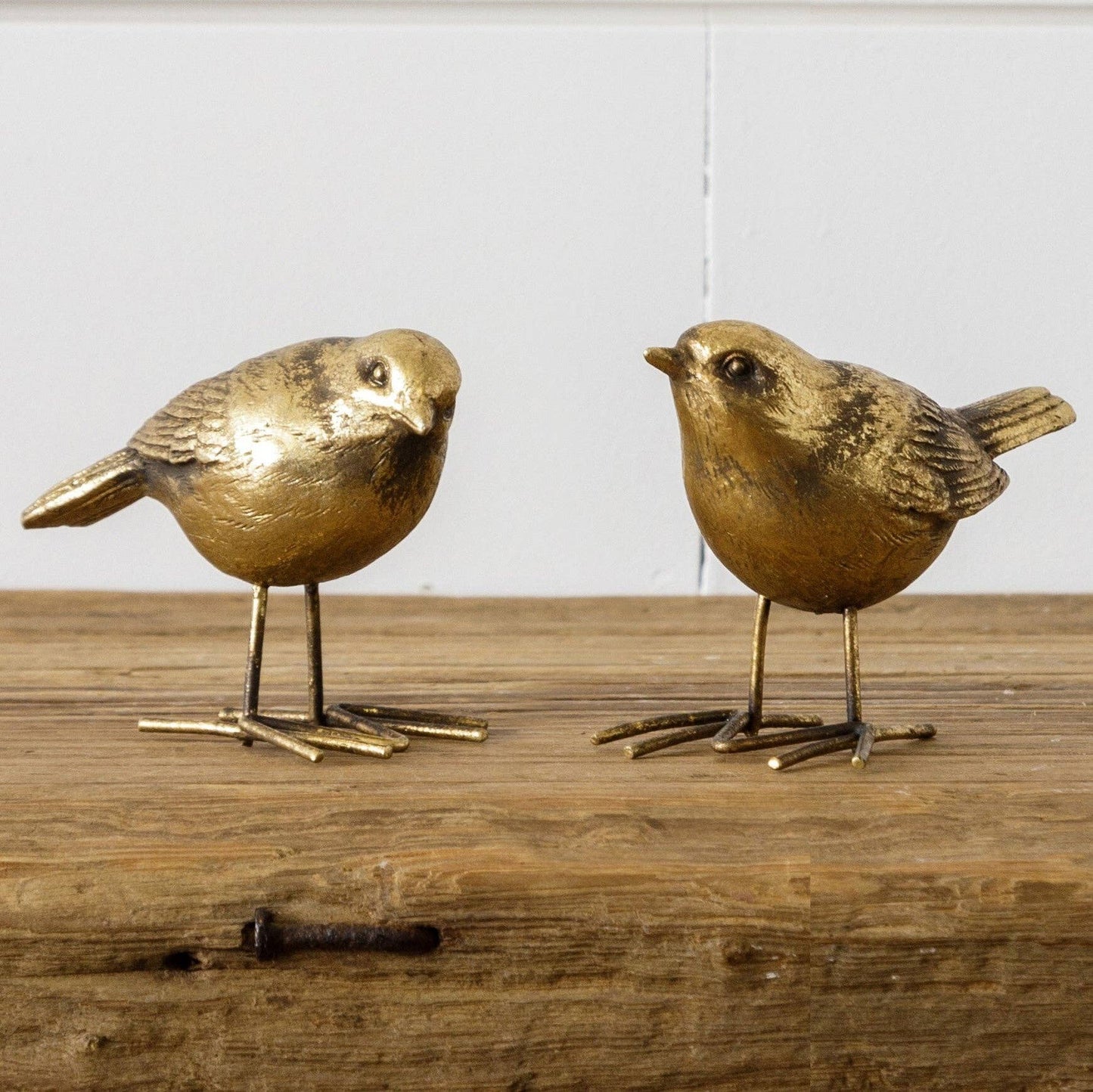 Brass Bird
