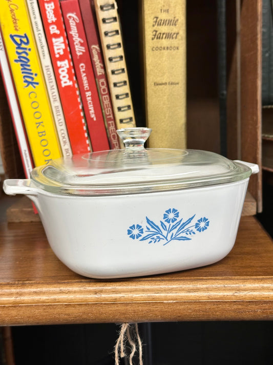 Vintage Corning Ware, set