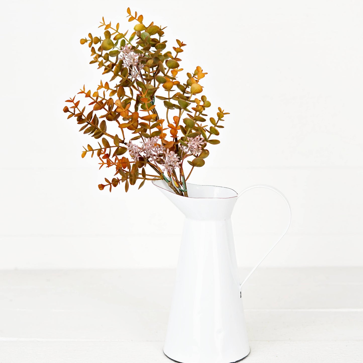 19in Bush-Fall Mix Seeded Eucalyptus