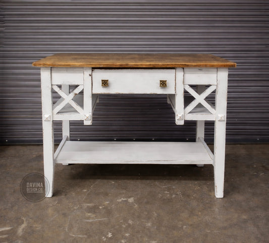Rustic Console Table