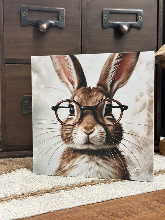 Rabbit Glasses