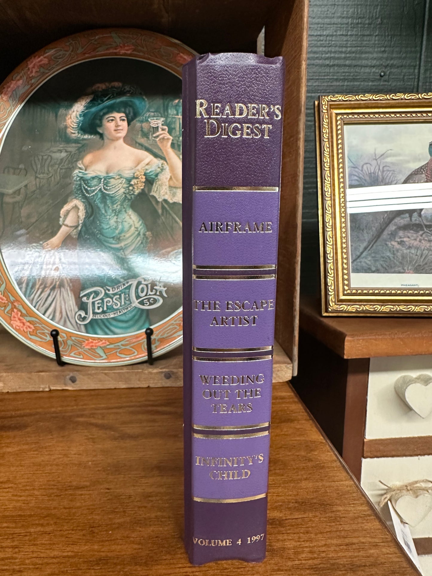 Vintage Readers Digest