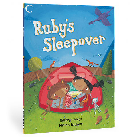Ruby's Sleepover