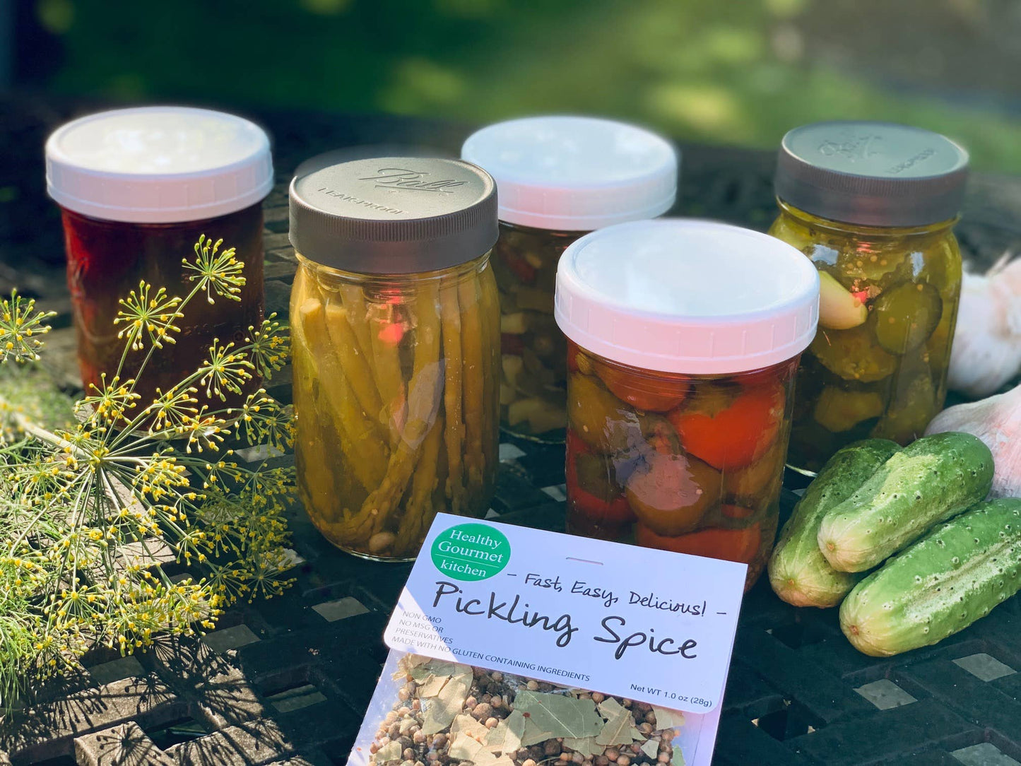 Pickling Spice