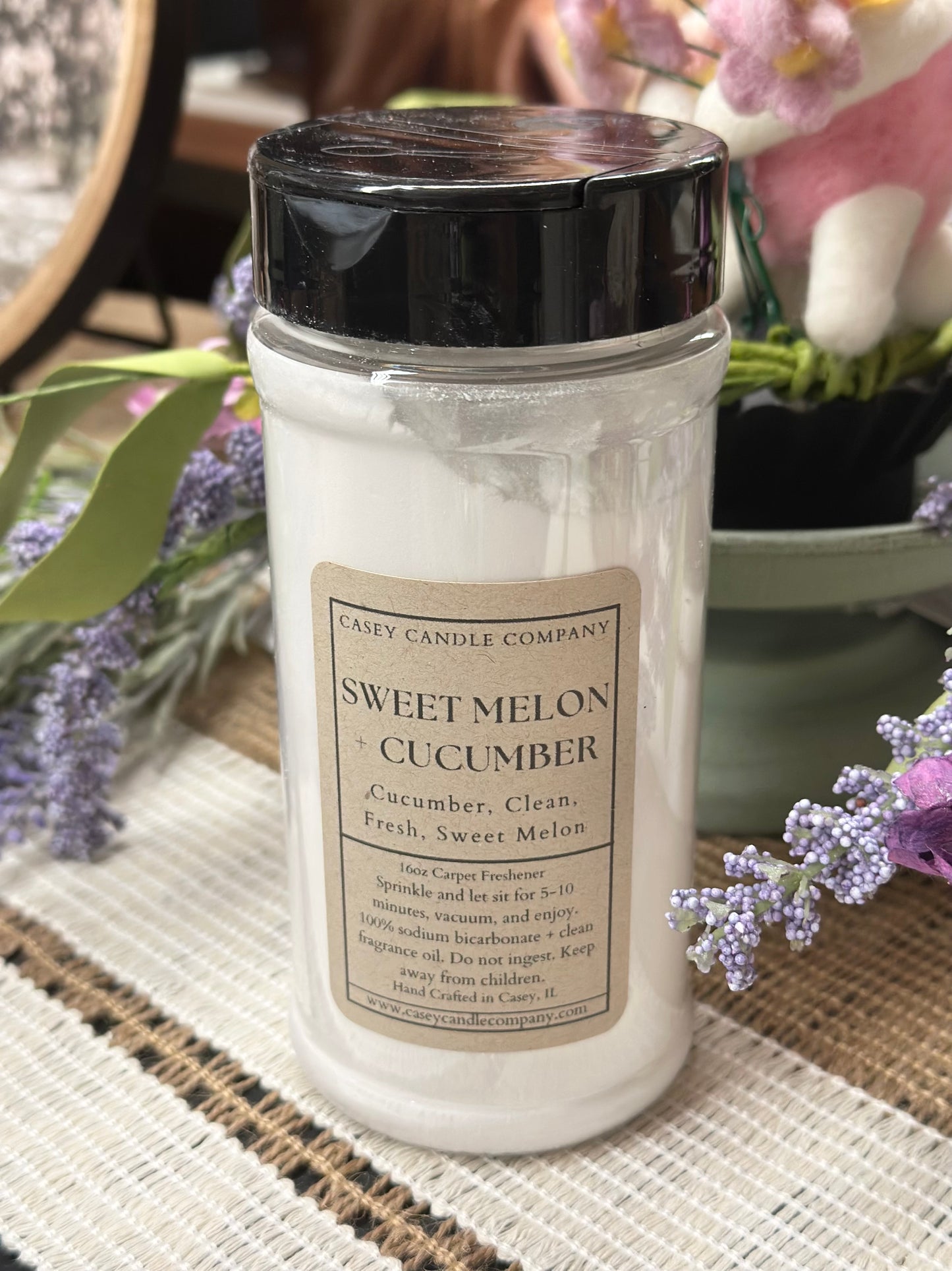 Carpet Powder