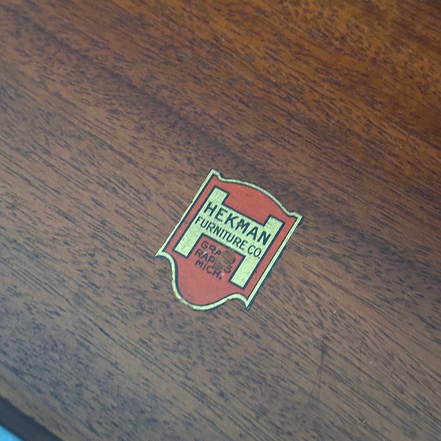 Hekman Furniture Co Secretary Desk
