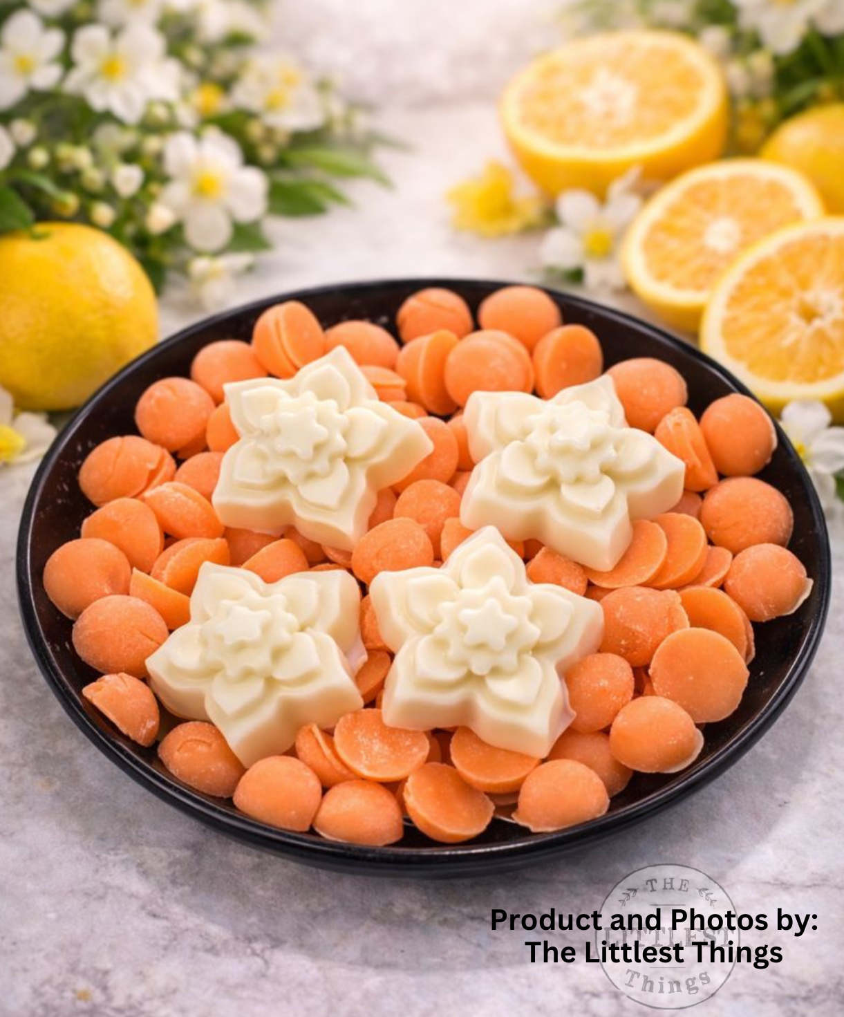 Yuzu Blossom