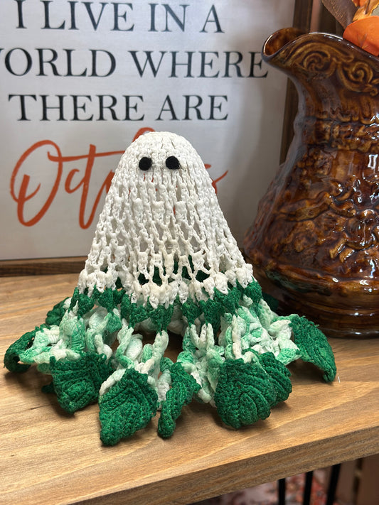 Doily Ghosts