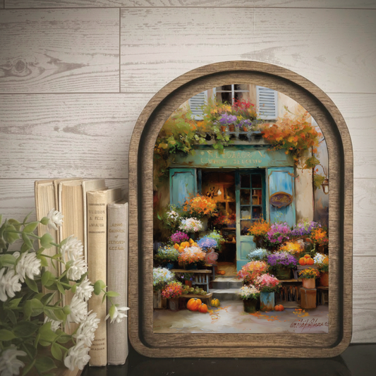 Paris Flower Shop