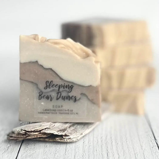 Sleeping Bear Dunes Soap