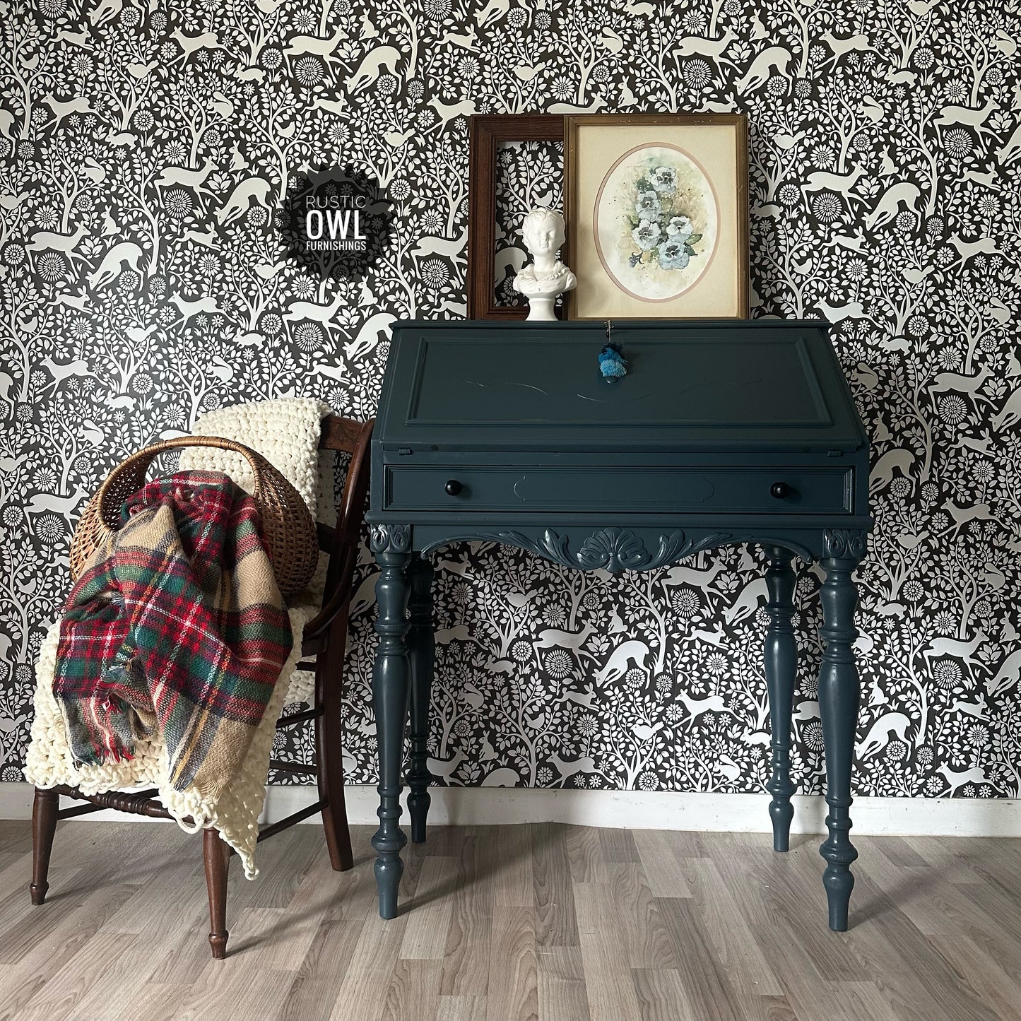 Hekman Furniture Co Secretary Desk