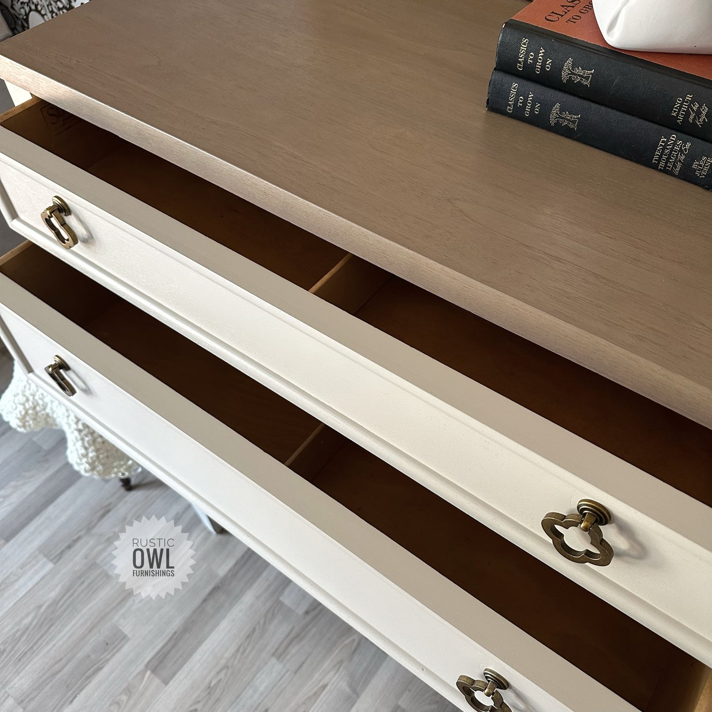 Sligh Furniture Tall Dresser