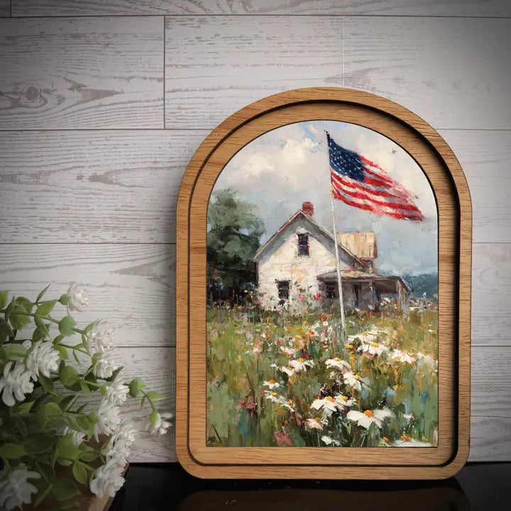 Medium Arch Frame, 8 designs