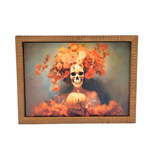 Halloween Day of the Dead Fall Decor - Home Accents