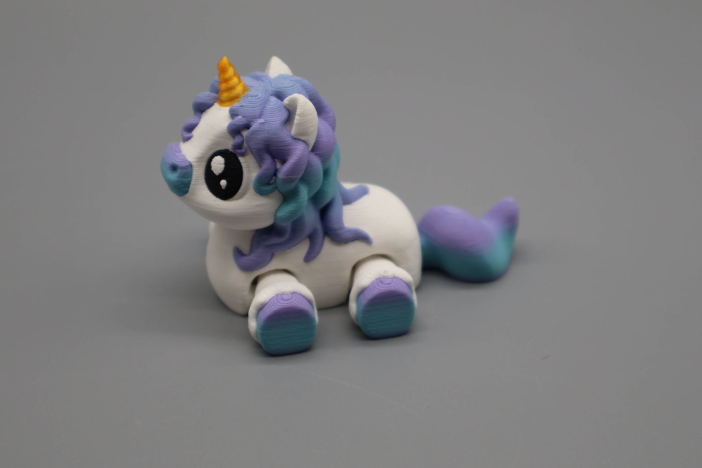 Small Unicorn Pony