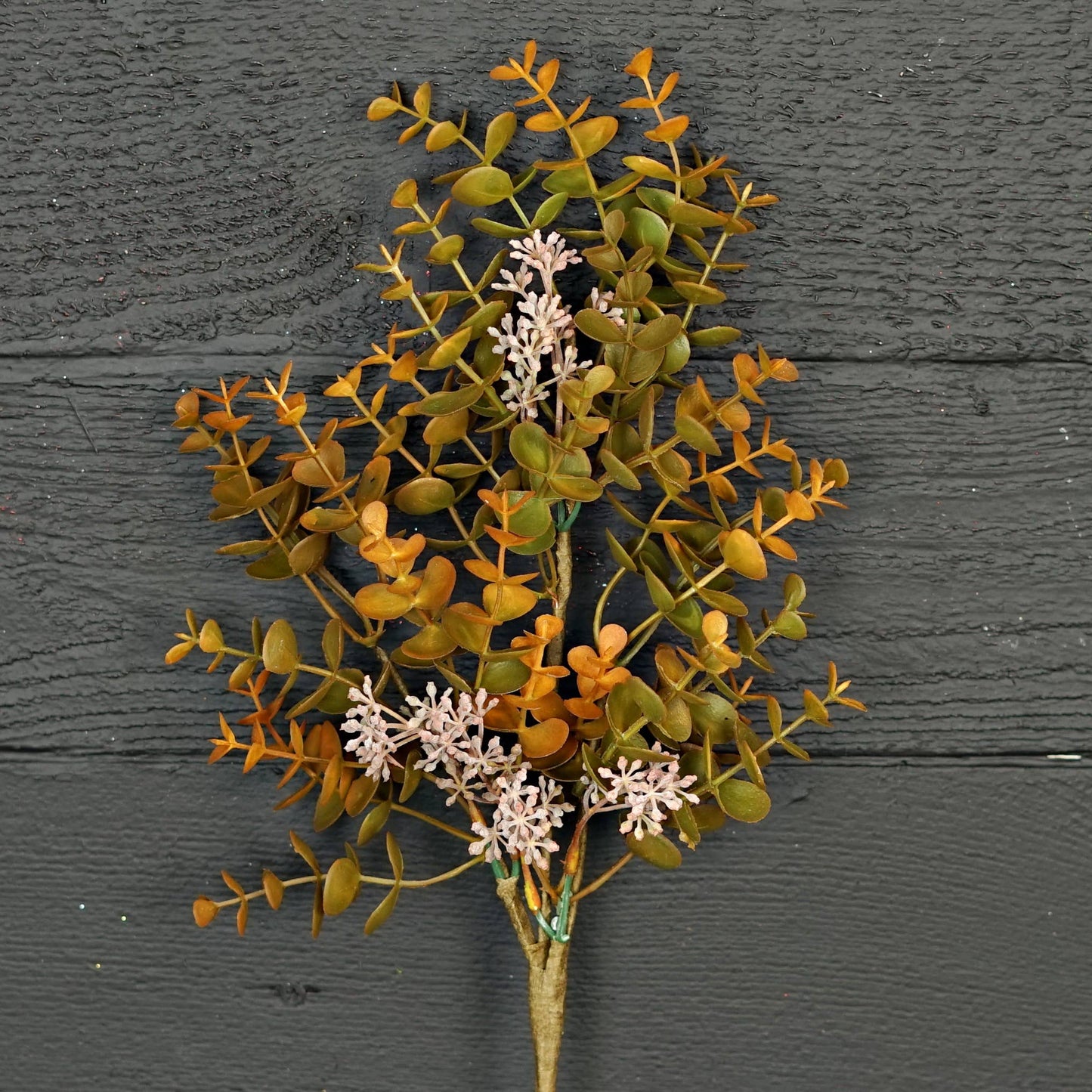 19in Bush-Fall Mix Seeded Eucalyptus