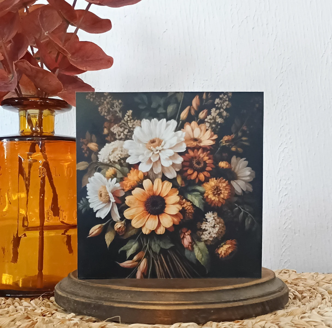 Late Summer Blooms