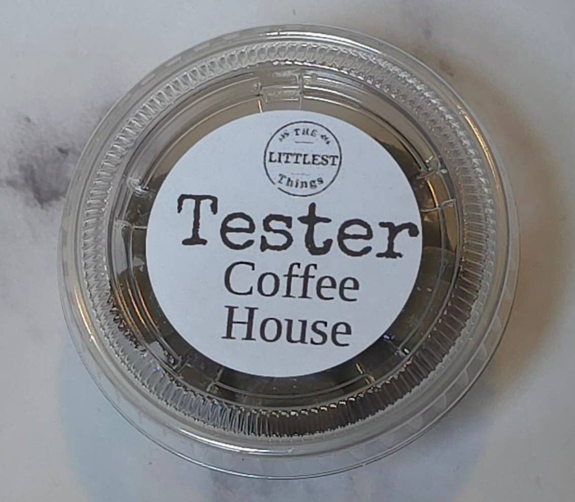 Coffee House Wax Melt