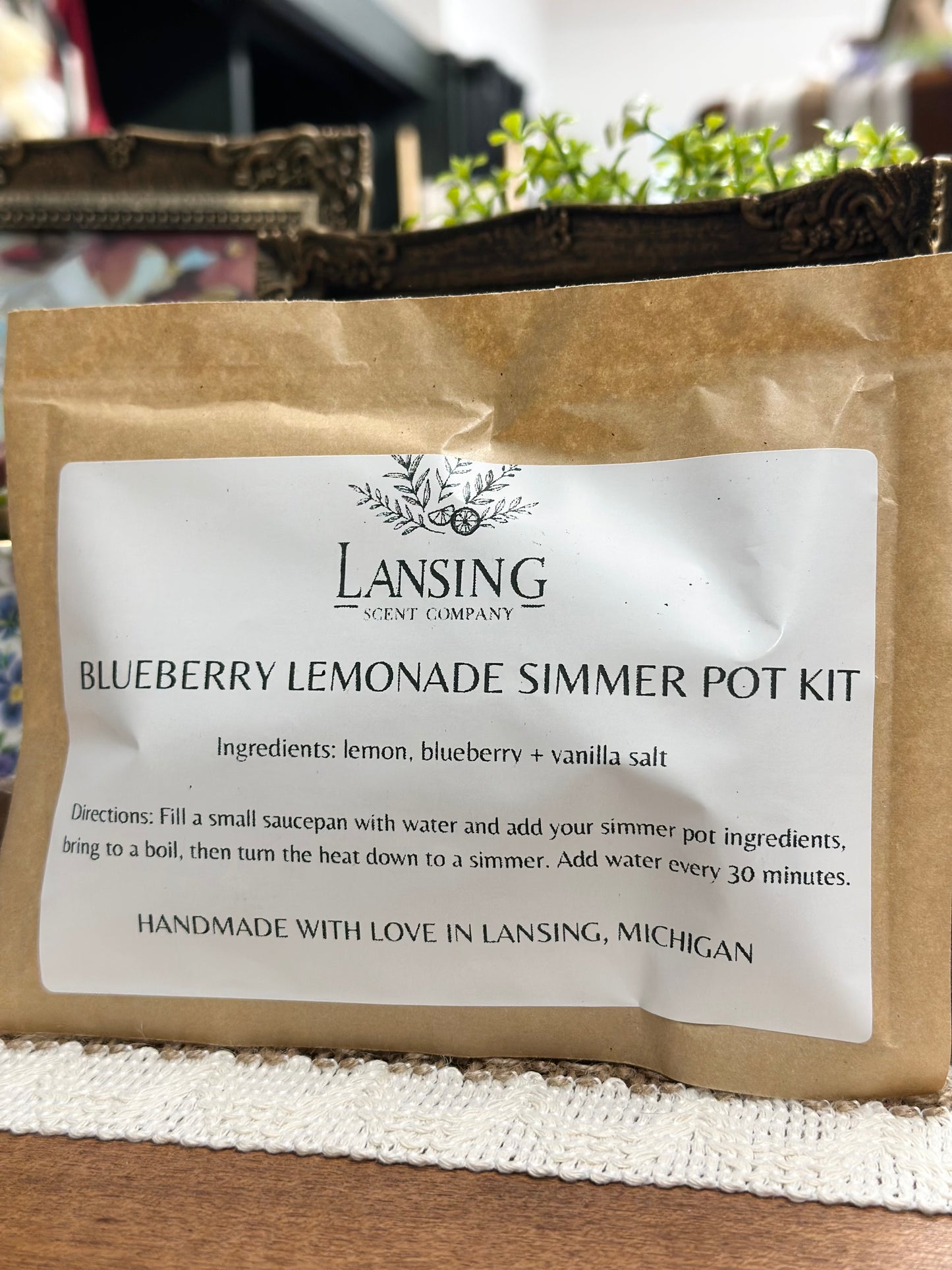 Summer Scents Simmer Pot Kits