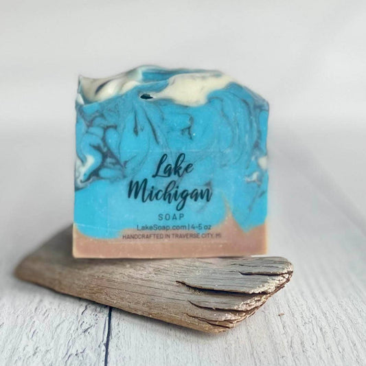 Lake Michigan Soap