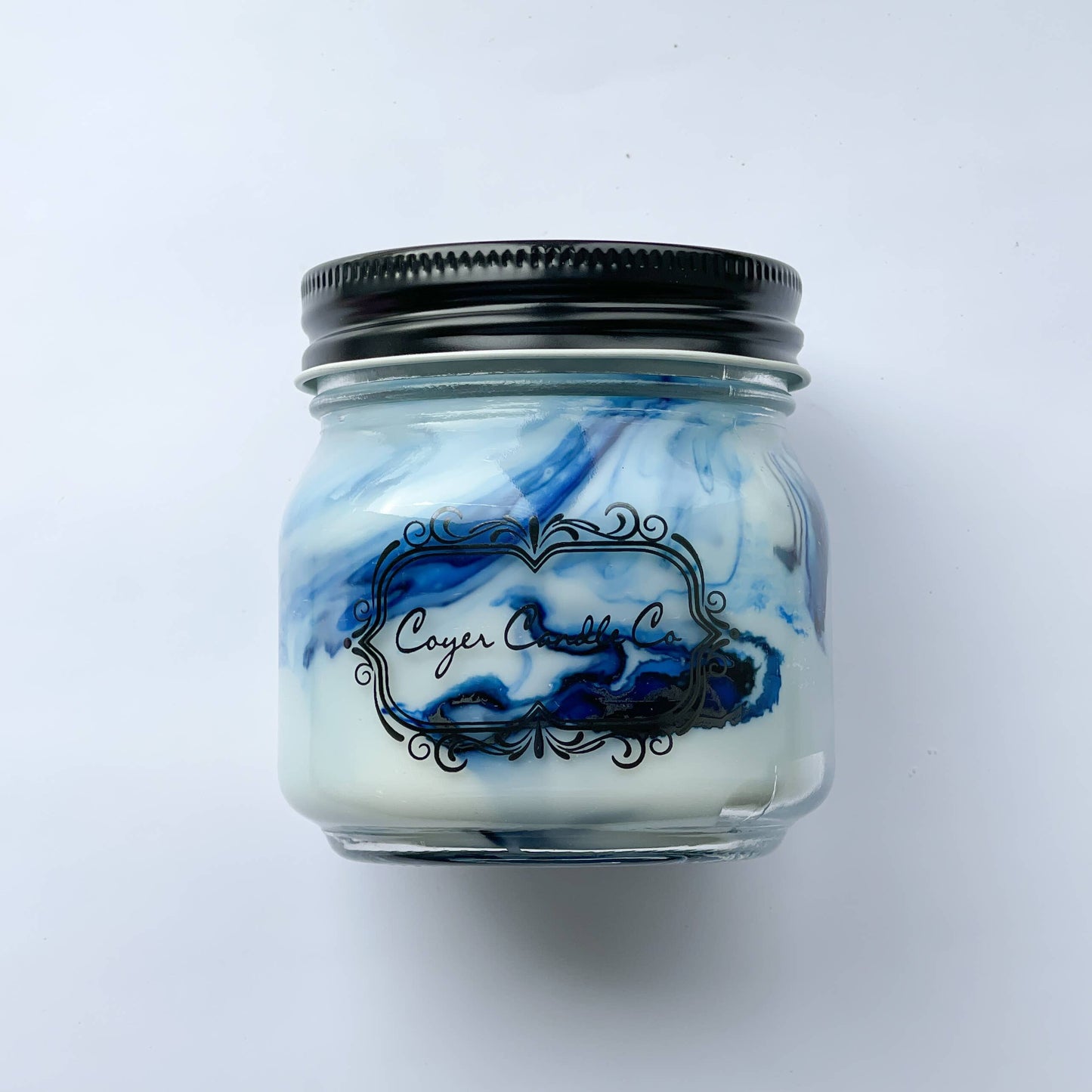 8 oz. Mason Jar Candles - Spring Collection