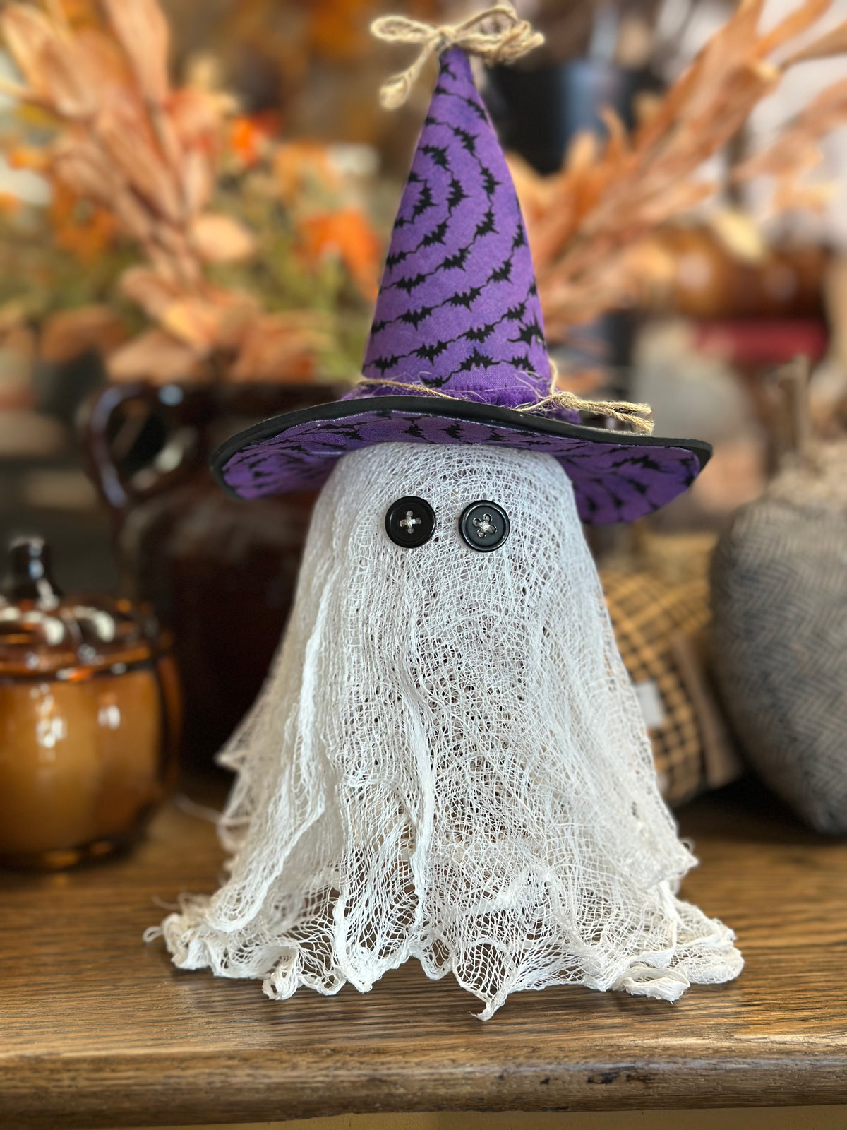 Cloth Ghosts
