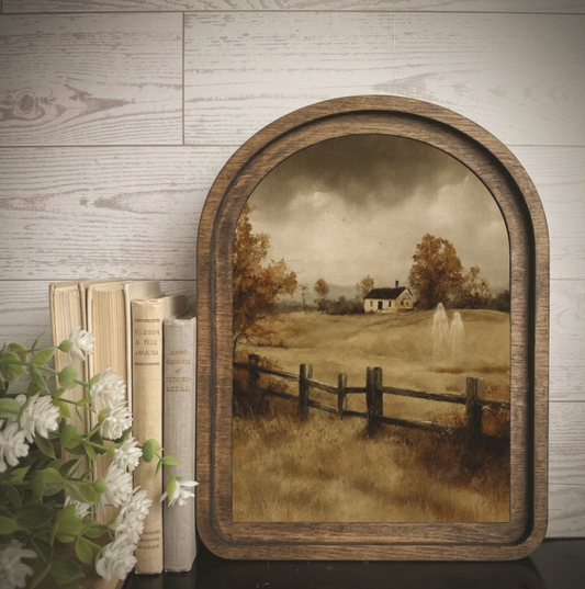 Ghosts Cottage