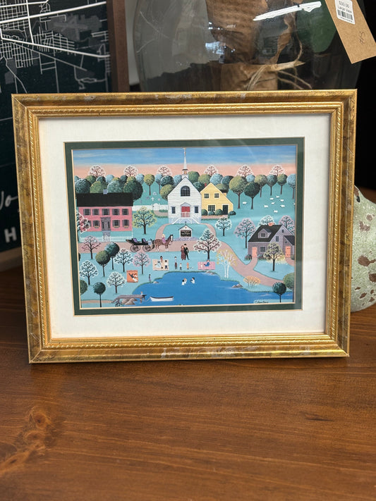 Folk Art- two choices