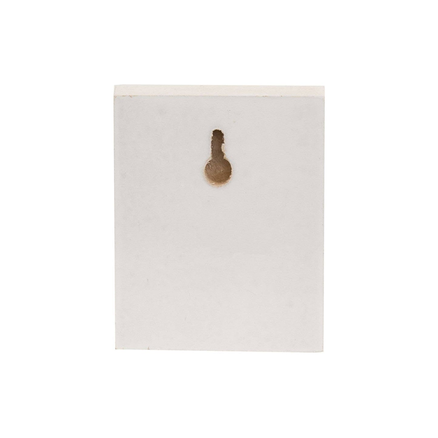 Ho Ho Ho Dimensional Santa Block