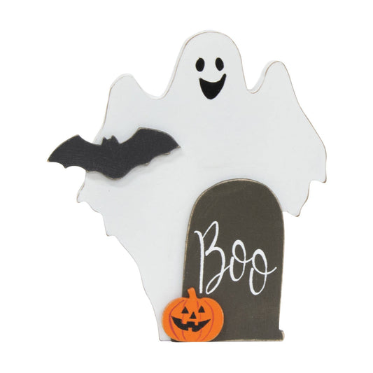 Chunky Friendly Ghost