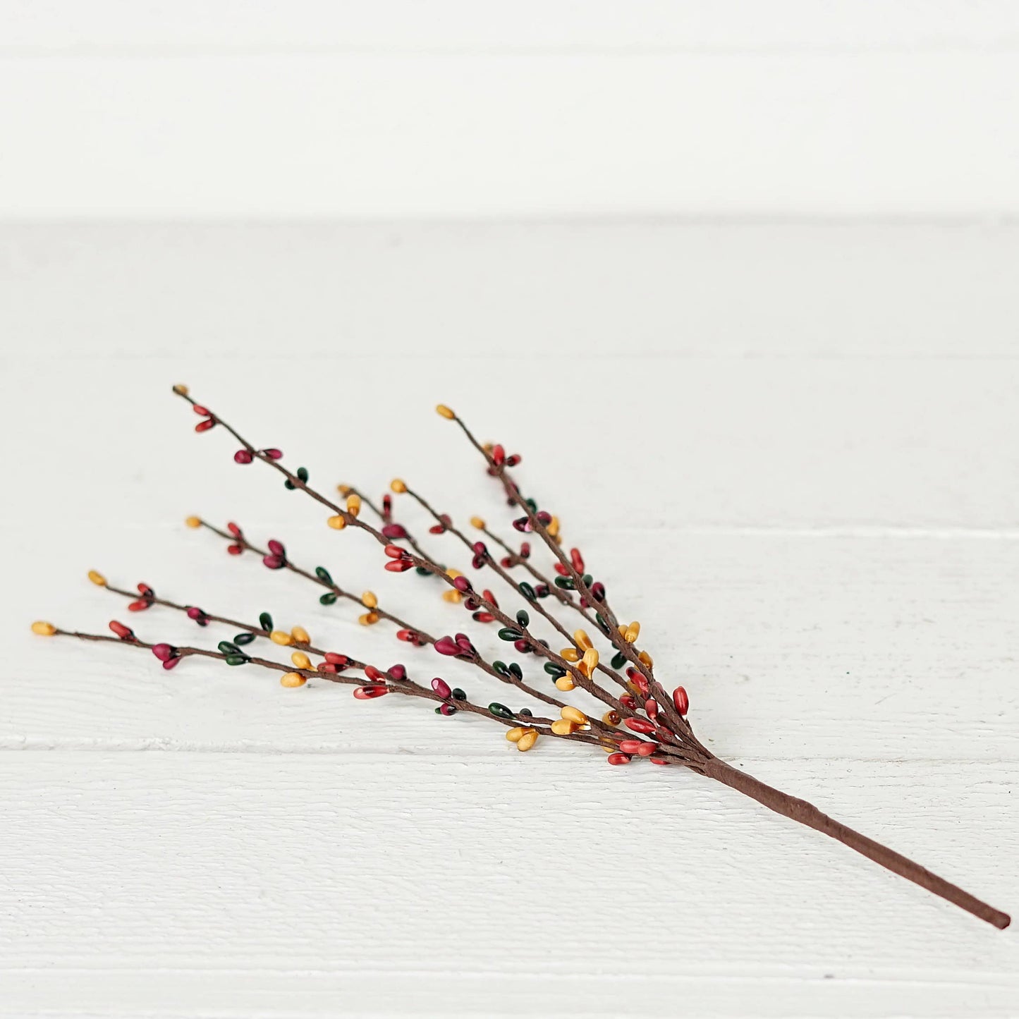 Pip Berry Pick-Harvest Mix- 12in Spray