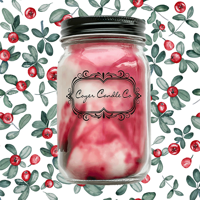 Winter Scents! - 16oz