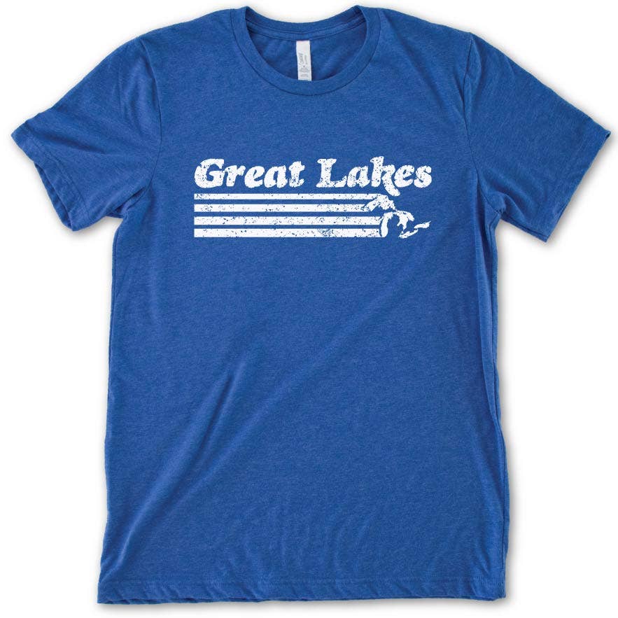 Great Lakes Tee