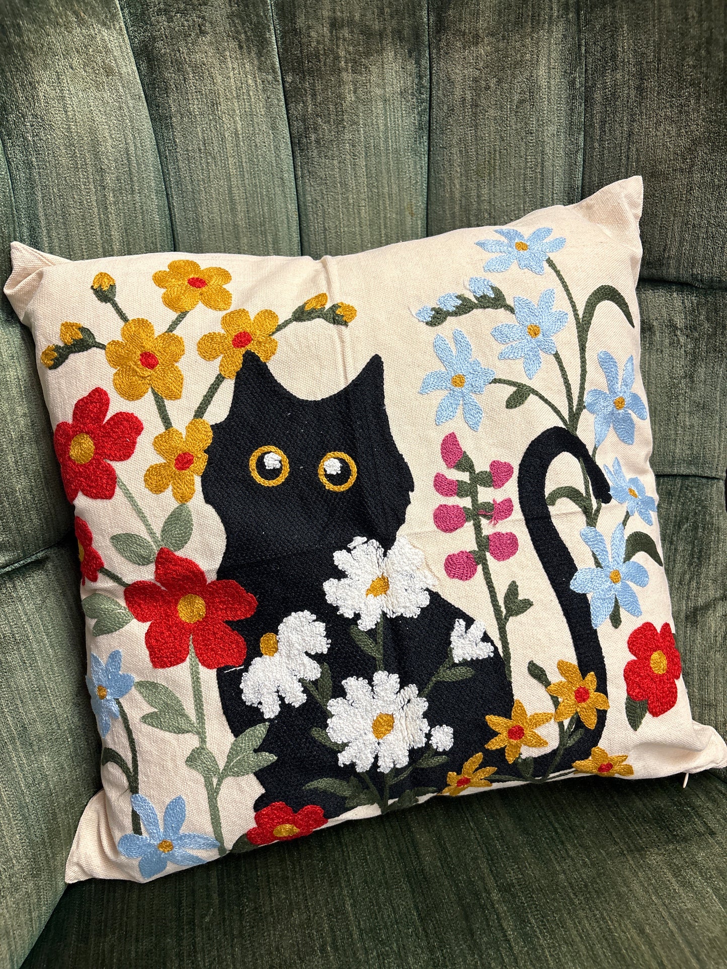 Spring Pillows