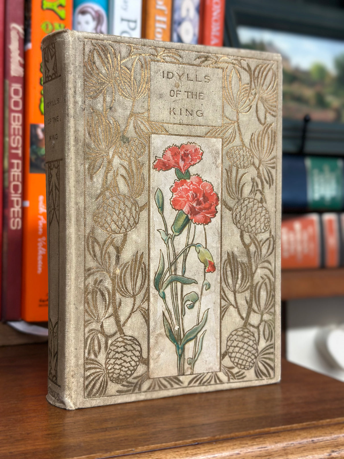 Antique Books