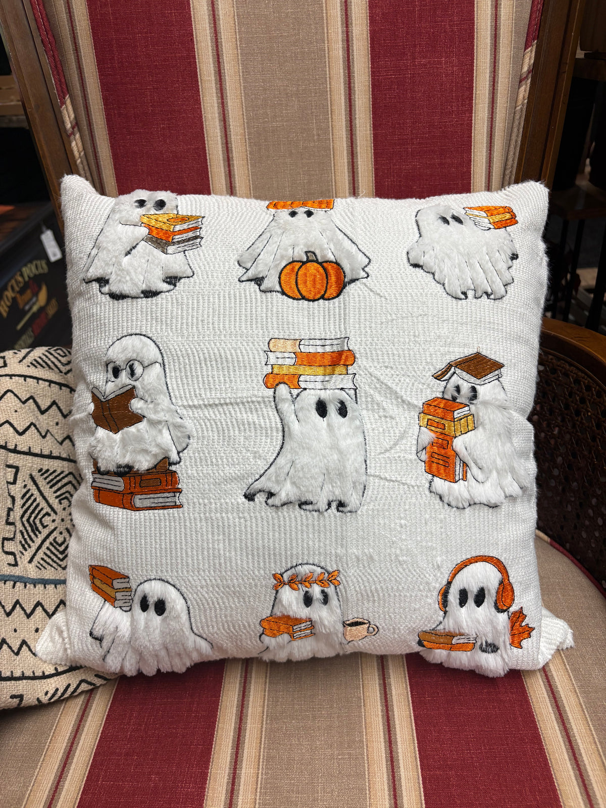 Fall/Halloween Pillows