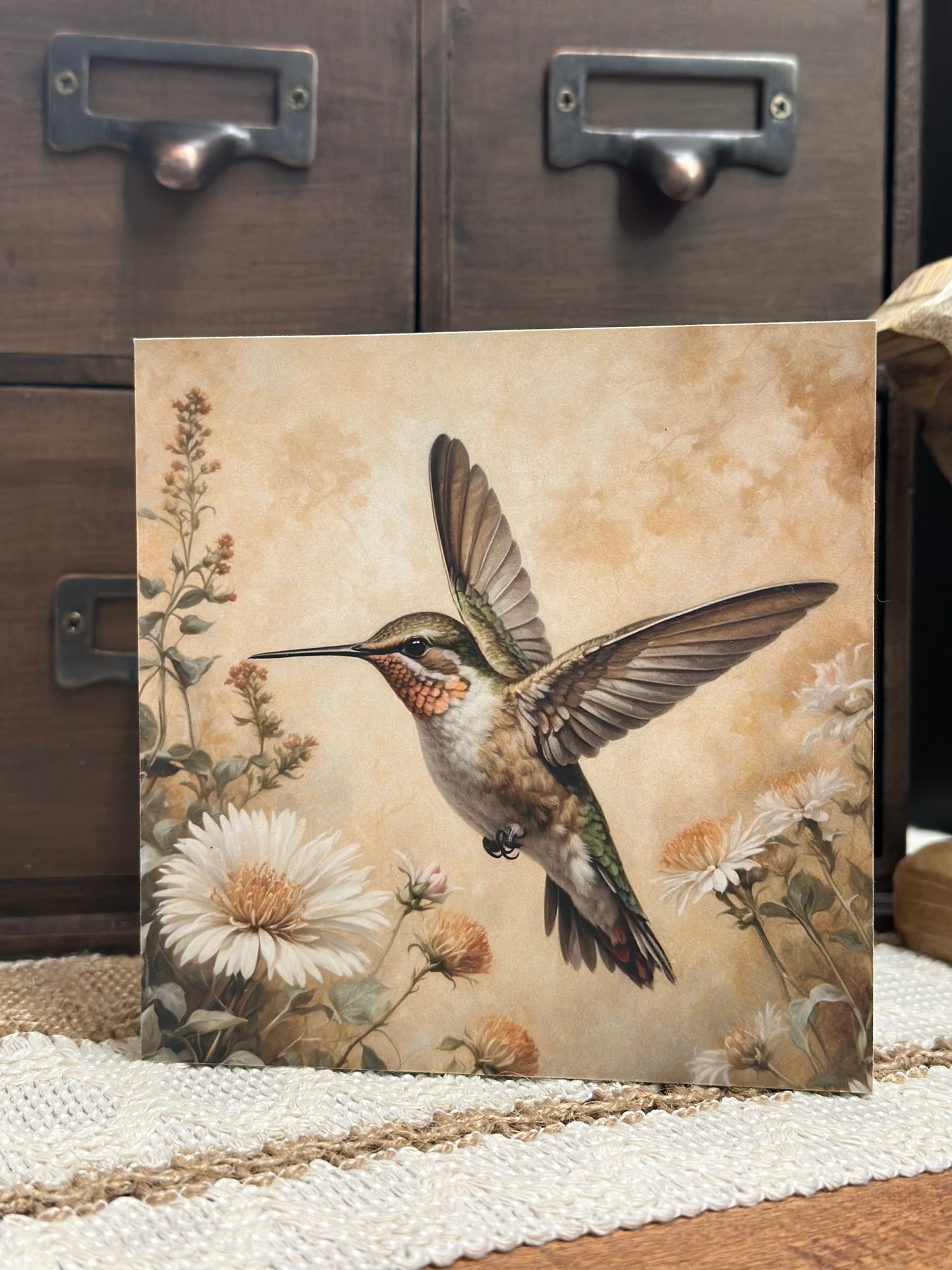 Hummingbird